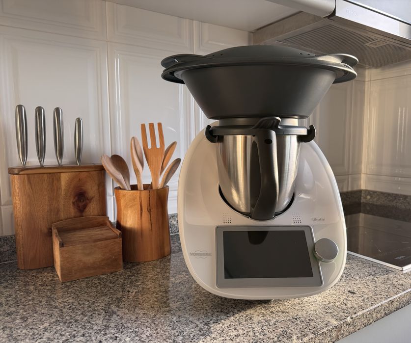 Bimby Tm6 kit completo