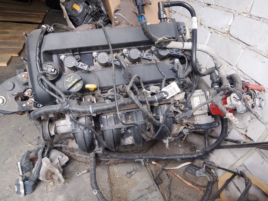 Продам двигатель Ford 2.5 CHEP