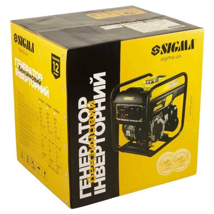 Генератор сигма инверторный