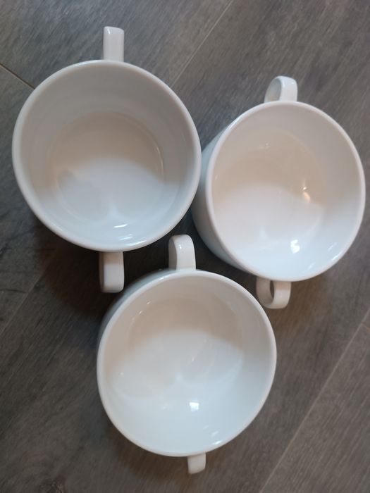 6шт=210грн luminarc франция grace тарелки подтарельники бульонница