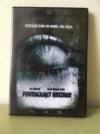 Powracający koszmar- horror film Dvd