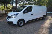 Fiat Talento Trafic Vivaro Long 1.6 125KM Super Stan Zarejestrowany.