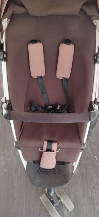 Carrinho bebê Quinny