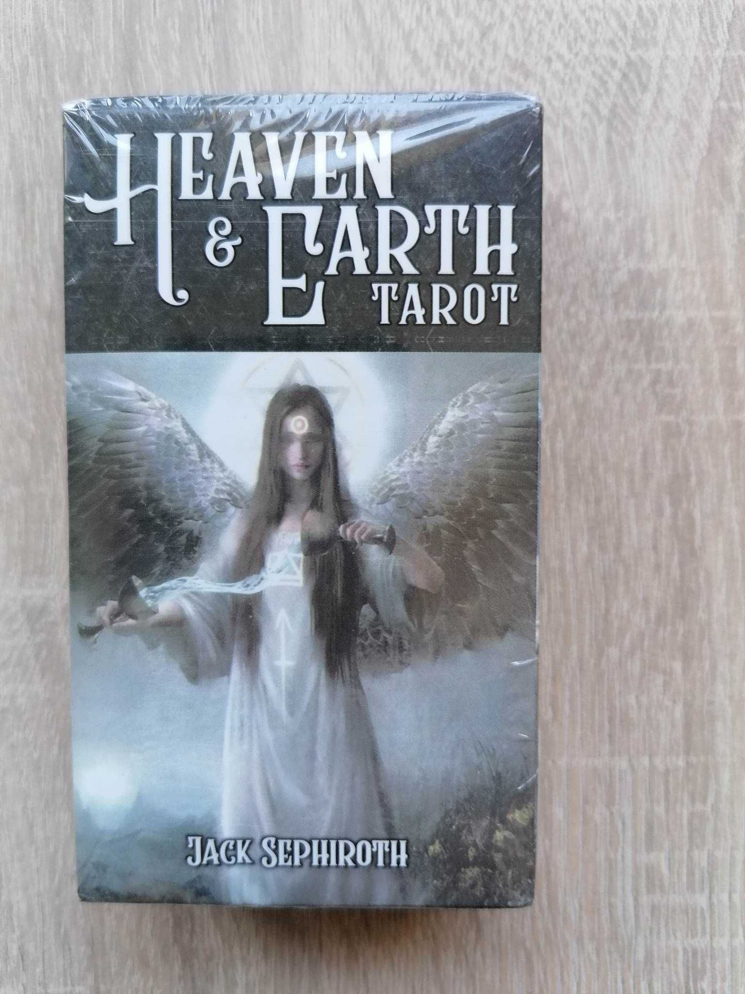 Heaven & Earth Tarot 10*6