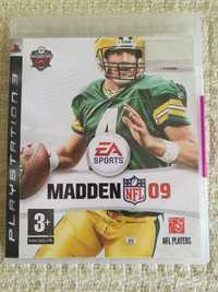 Gry PS3 - MADDEN NFL 09 - Playstation 3 - NOWA - Super Gra