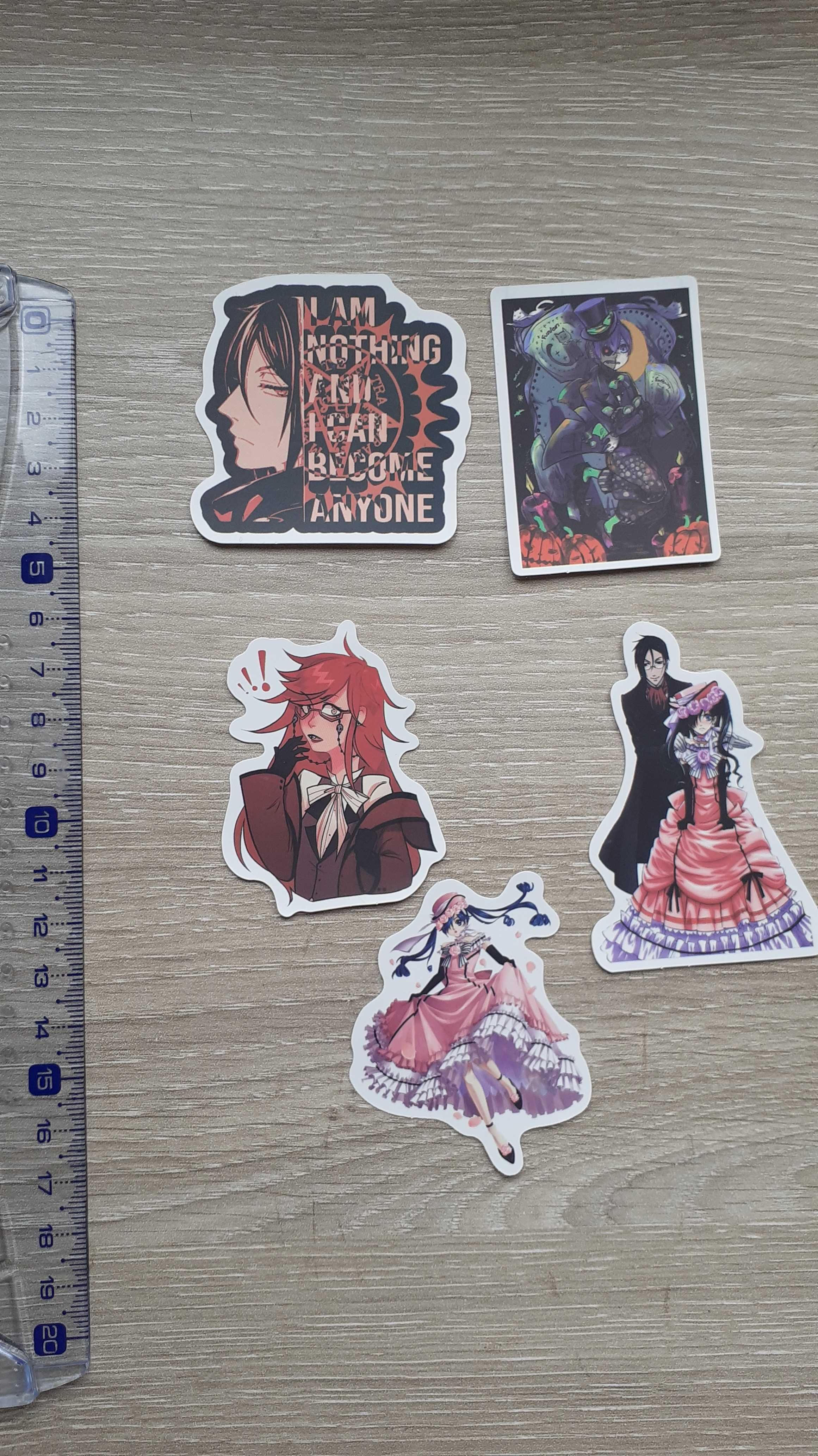 Stickers Anime Black Butler