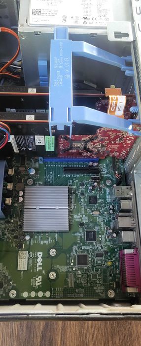 Rezerwacja - DELL Precision T3500  - 32gb ram - 2 x karty grafi