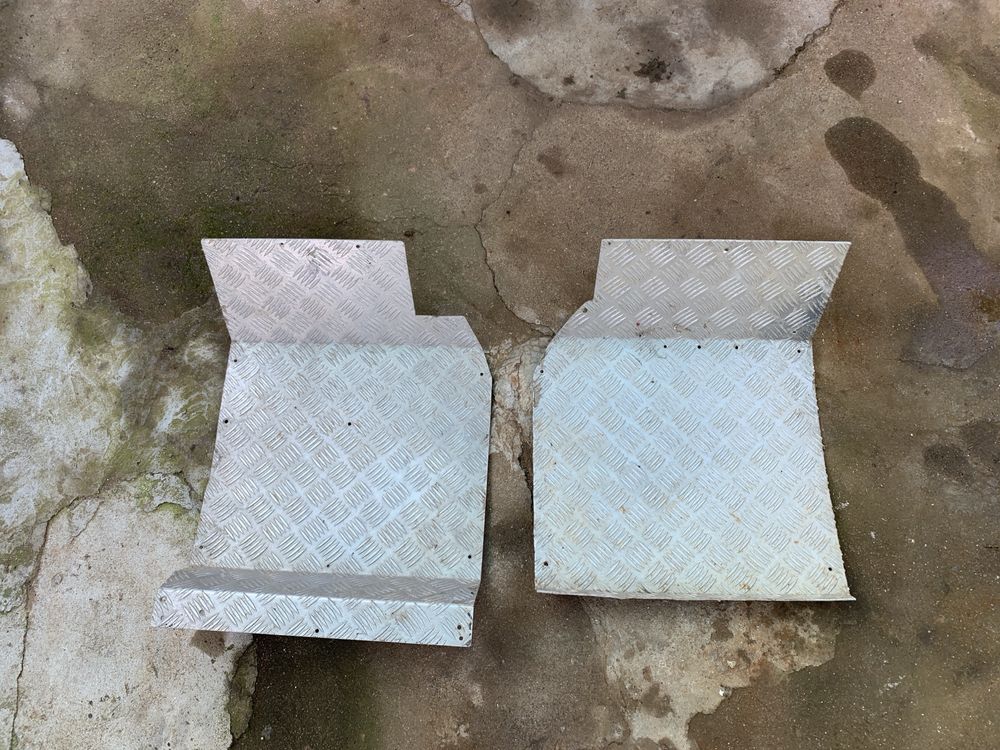Material para Suzuki Samurai