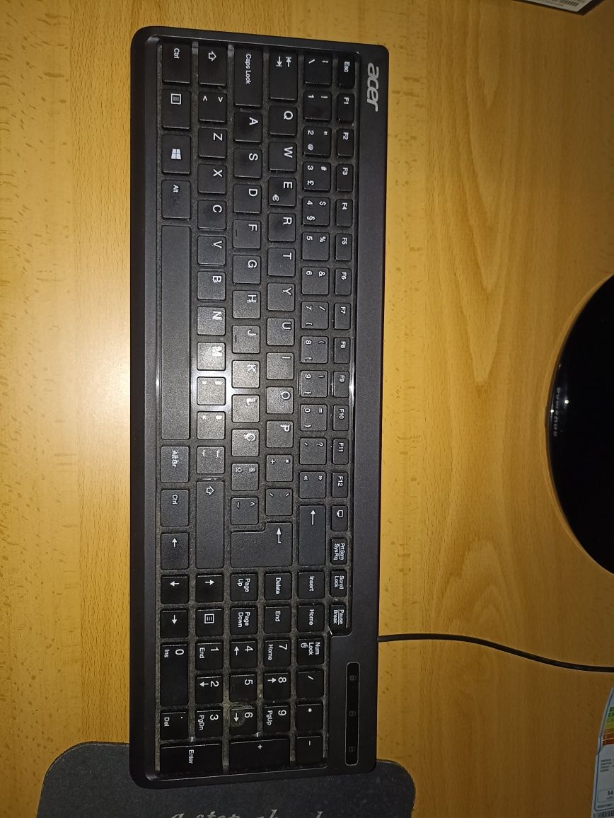 Computador Desktop completo + Extras