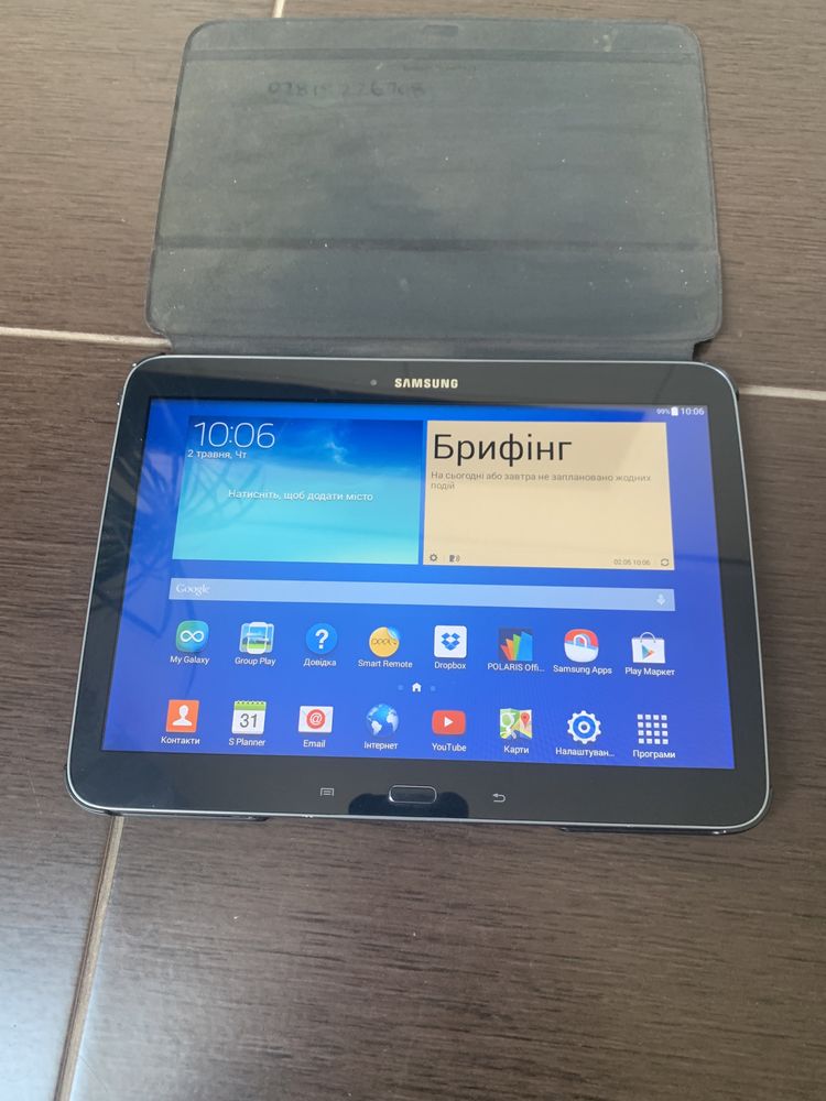 Планшет Samsung Galaxy Tab A SM-T230 2013 г