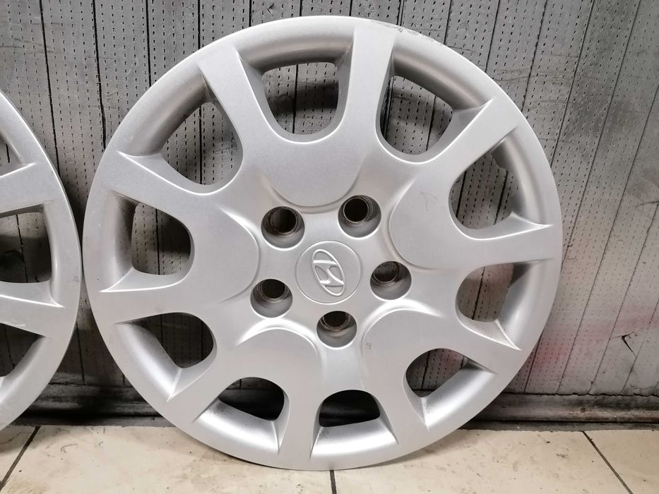 4 oryginalne kołpaki Hyundai 52960A6000