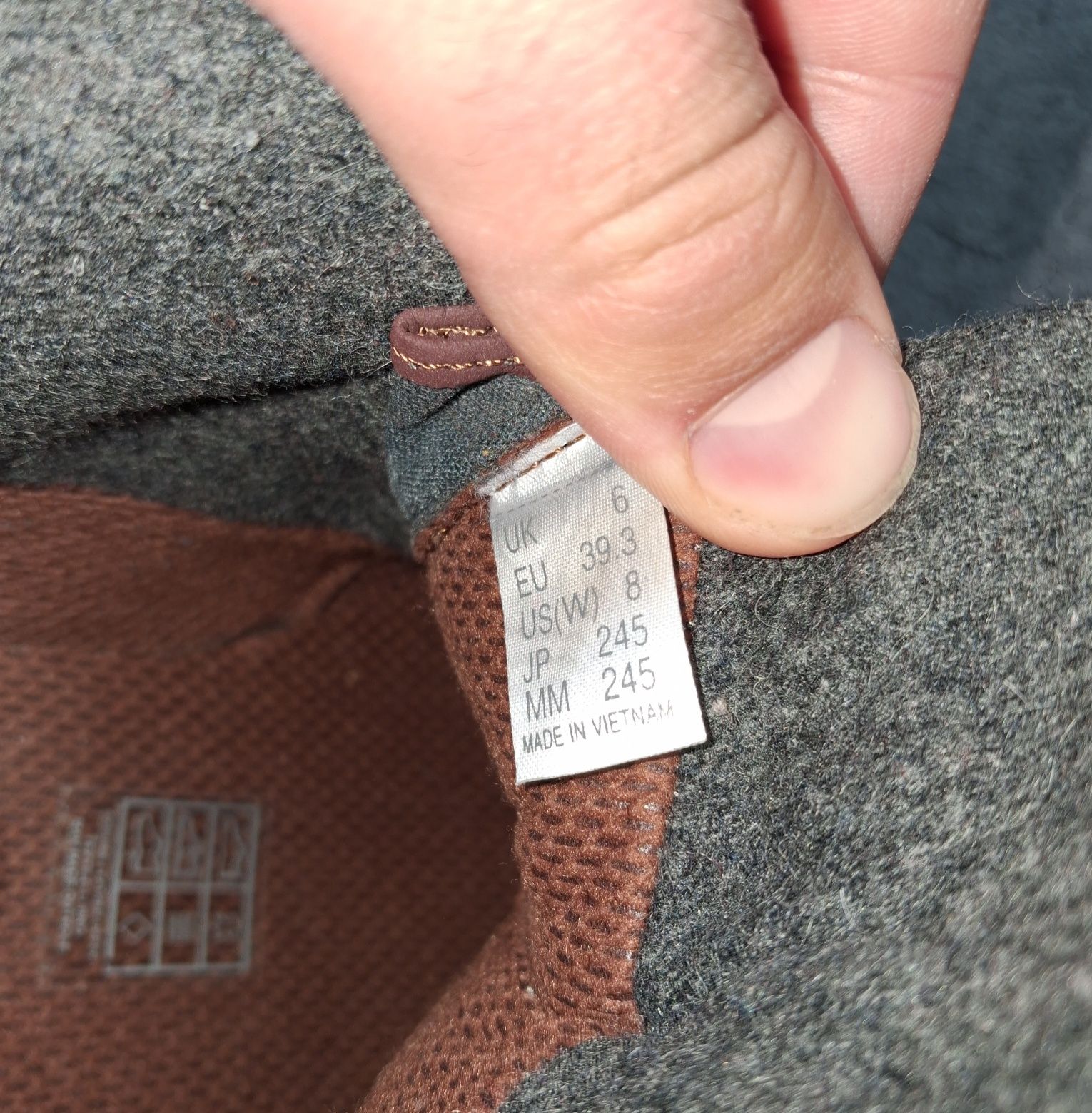 Ботинки Helly Hansen Waterproof кожаные мужские кроссовки 6-inch