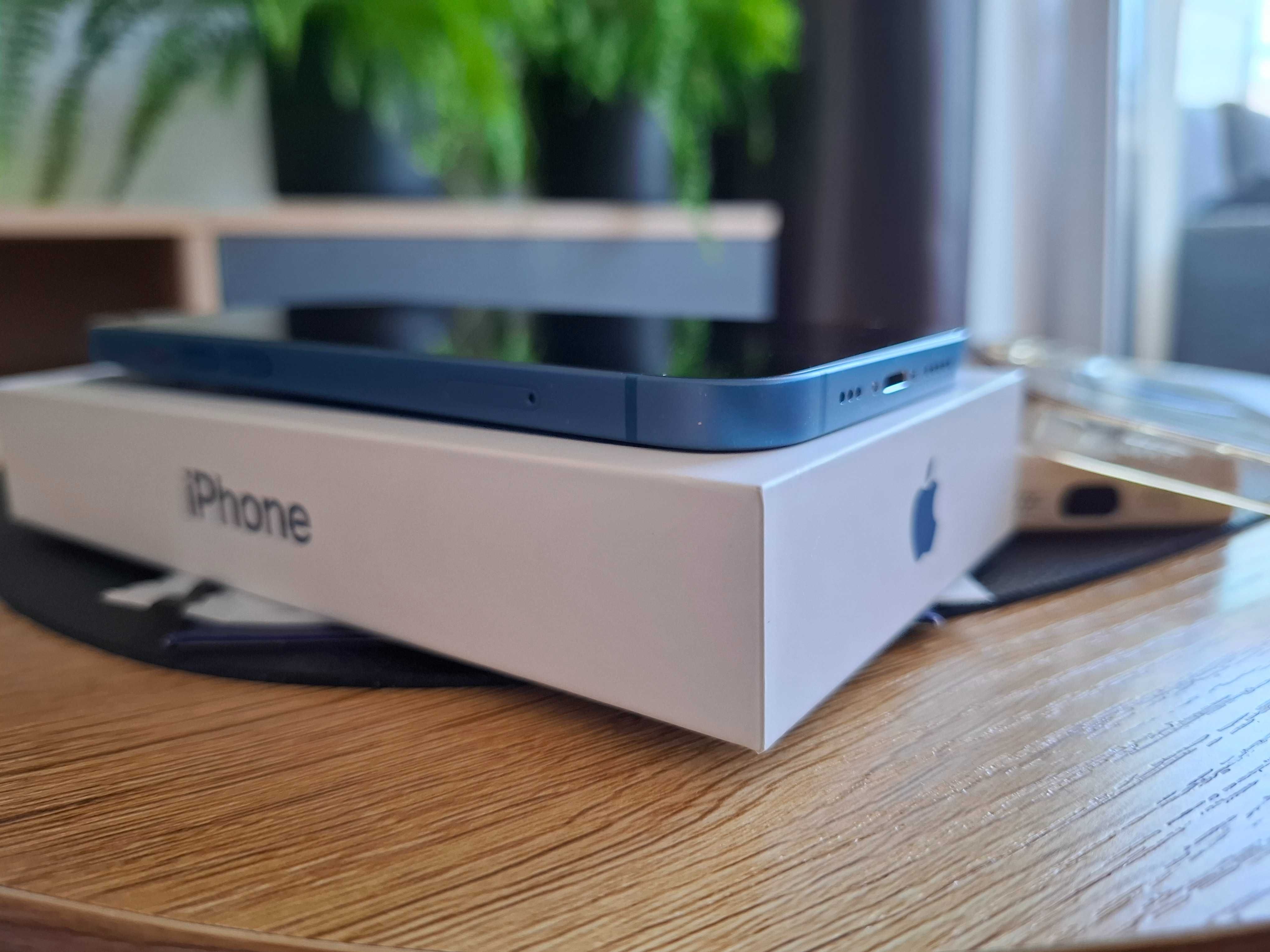 iPhone 13 | 88% | stan idealny | pudełko, etui, szkiełka