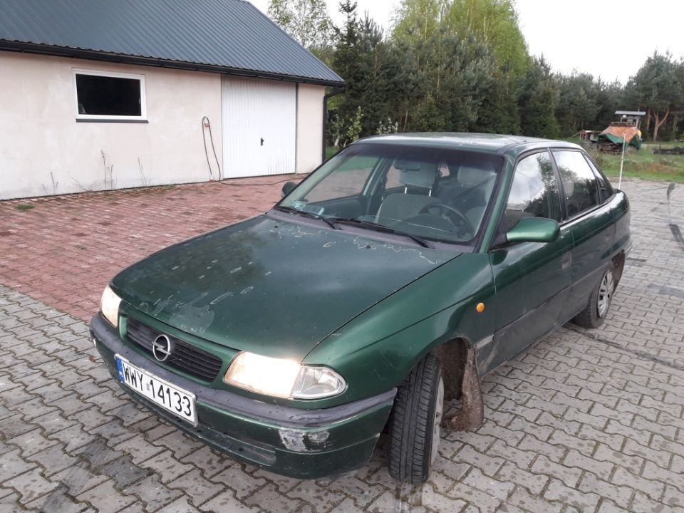 Opel Astra 1.4 1996r.