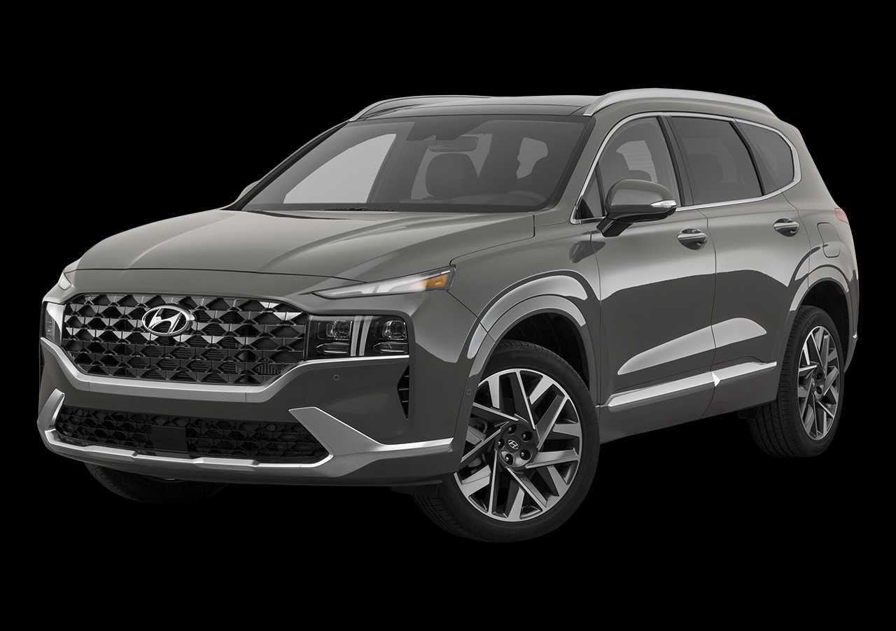 Розборка Hyundai santa fe 2018-2021