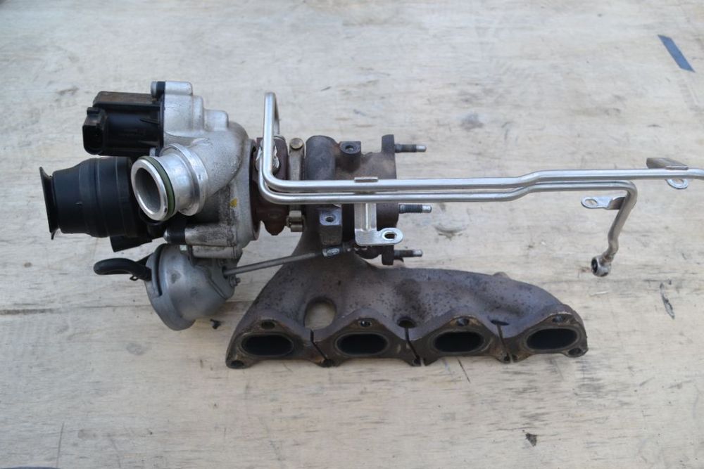 VW AUDI SEAT SKODA 1,4 TSI TFSI TURBOSPRĘŻARKA TURBO 03C145702A