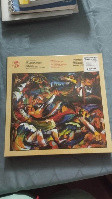 Discos vinil heavy thrash death metal novos