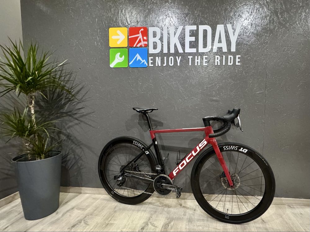 Focus Izalco Max tamanho 54