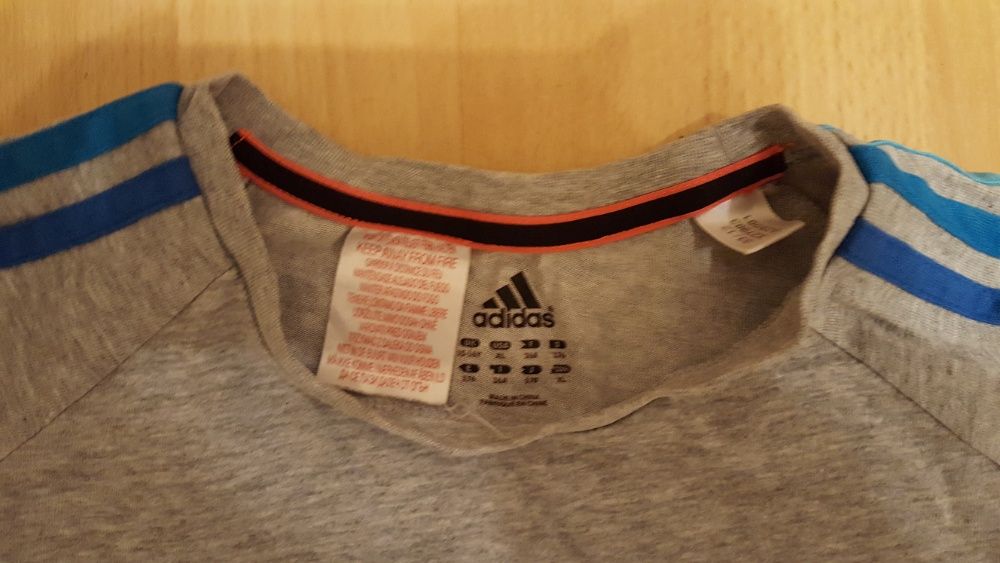 Koszulka adidas tshirt xl