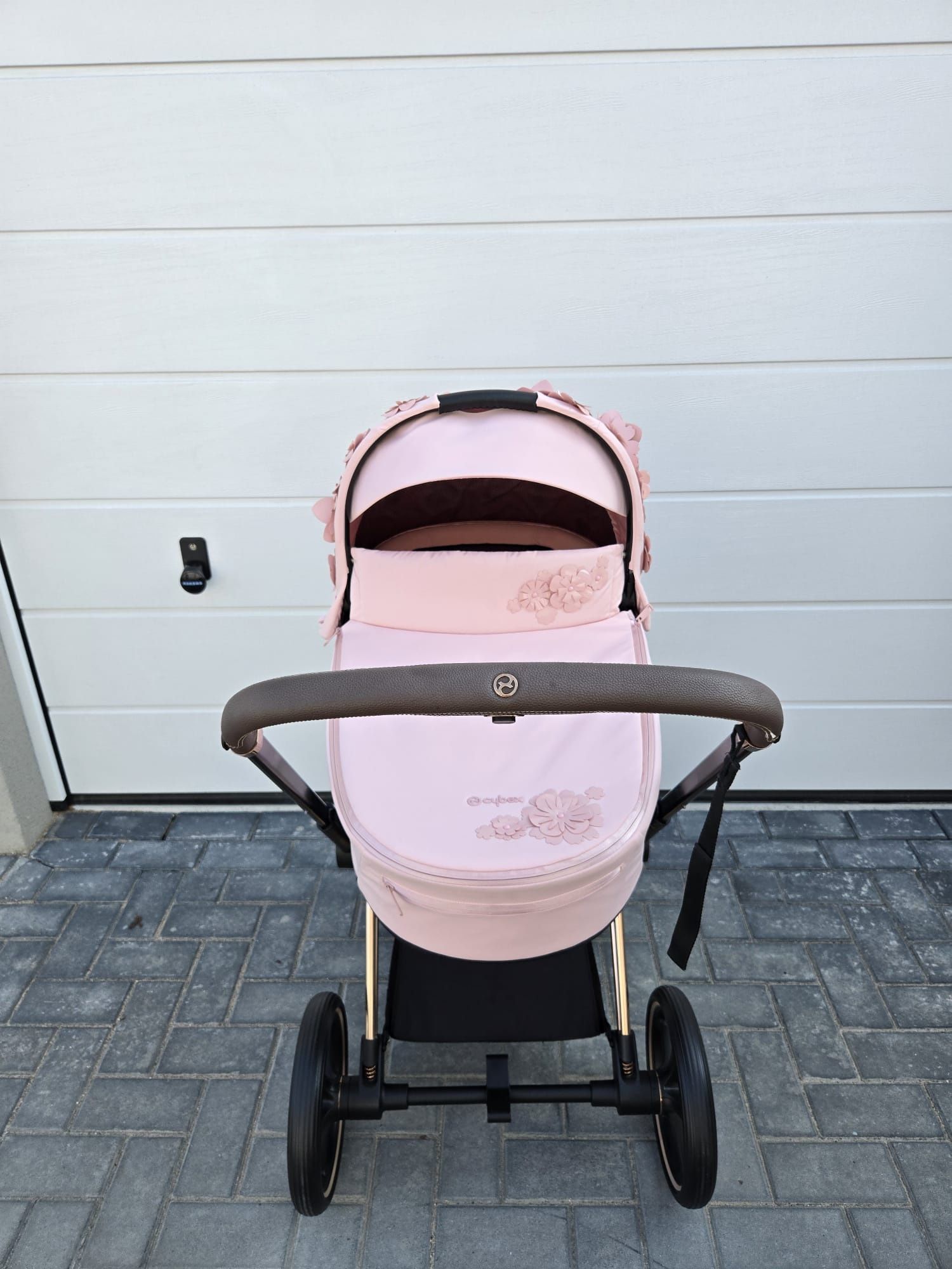 Wózek dziecięcy Cybex Priam 4.0 Simply Flowers