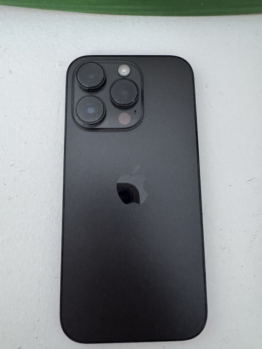 iPhone 14 Pro – 128GB – Preto / Black – Excelentecom Estado!com caixa