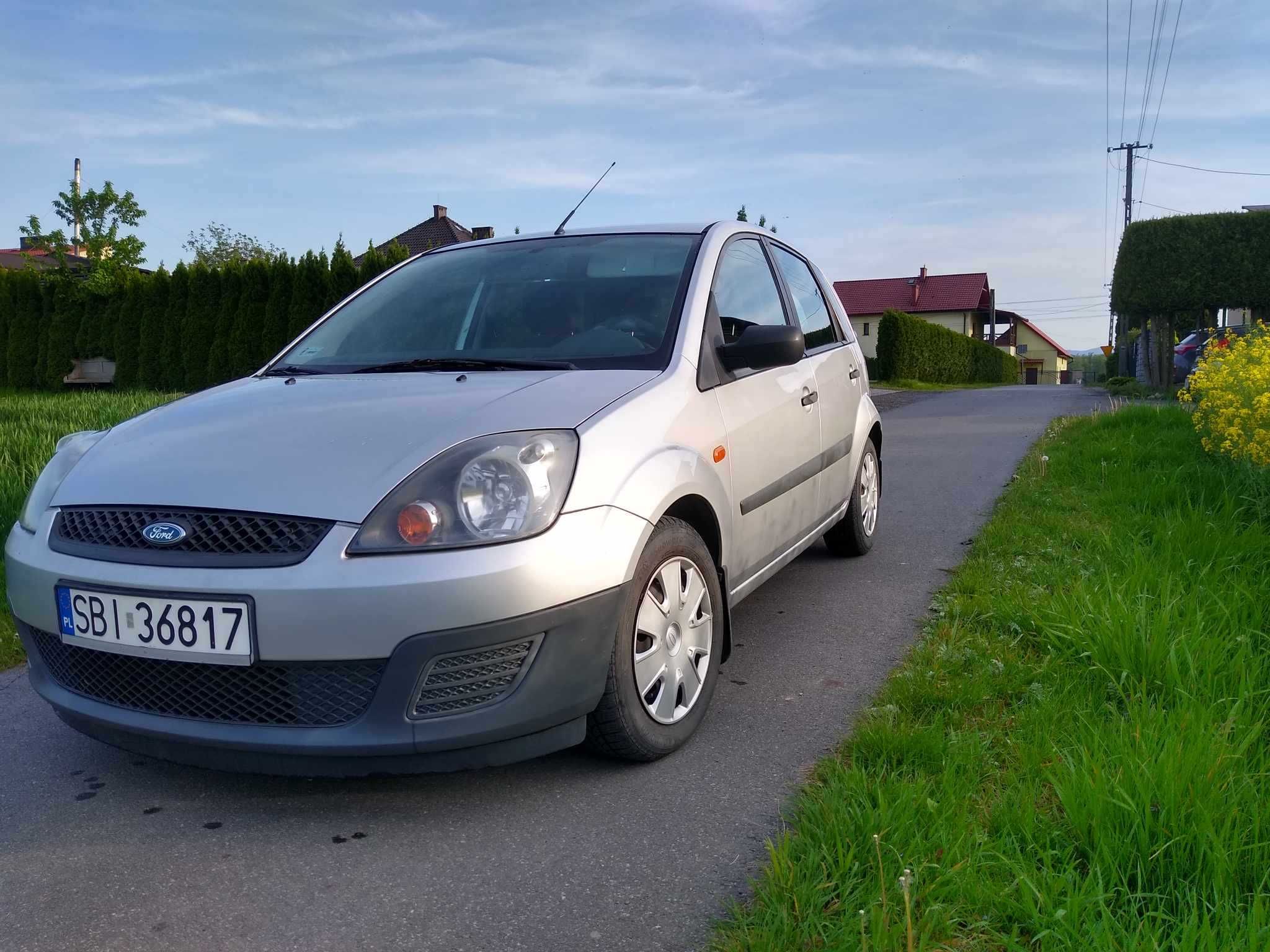 Sprzedam Ford Fiesta 2006