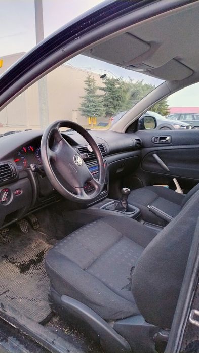 Volkswagen Passat B5 1.6 beznzyna