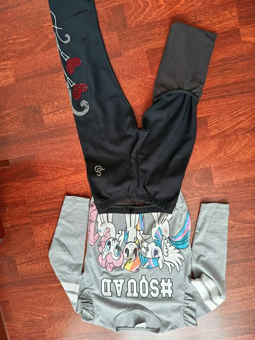 Пакет одягу на дівчинку 3,5-5 р.