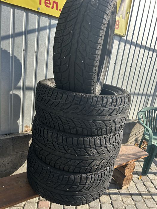 Шини Cooper 255 50 R19 Зима