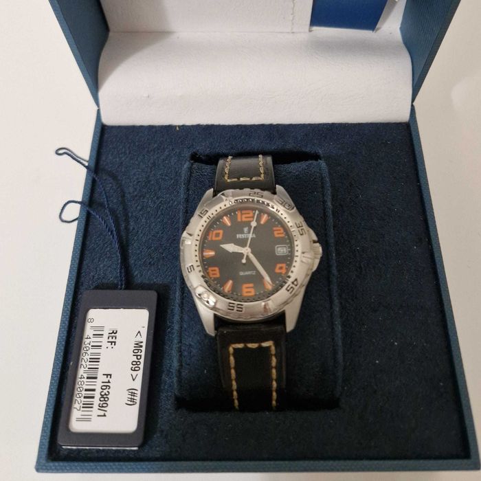 Zegarek męski marki Festina F16389/1