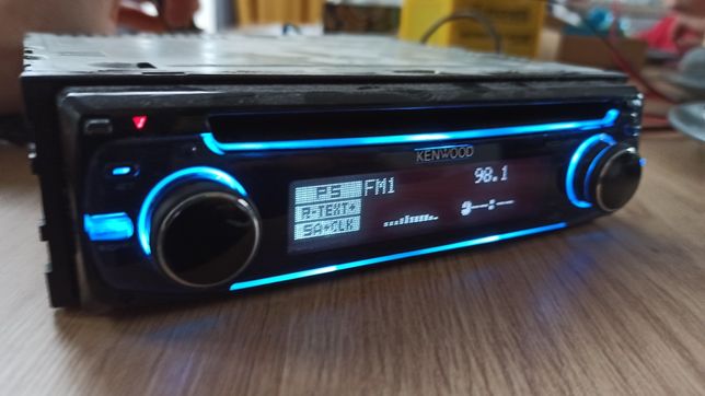 Radio Kenwood KDC-W6541U USB CD