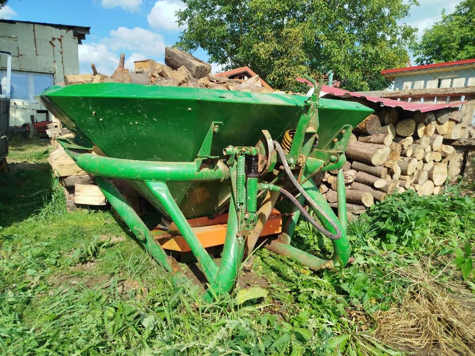 Rozsiewacz Amazone zaf 603