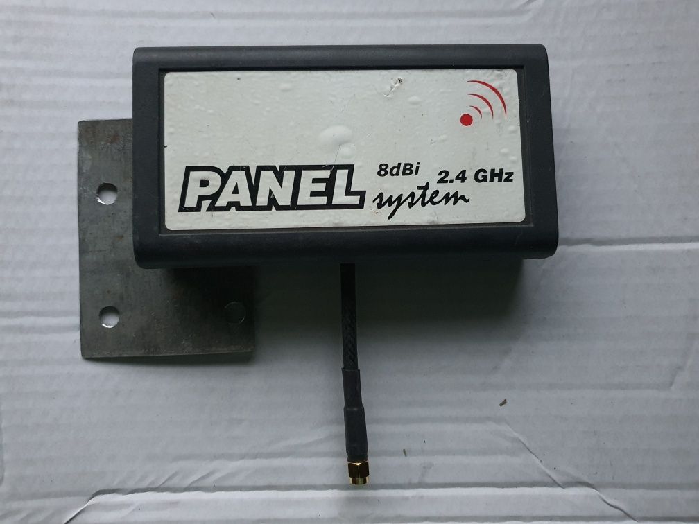 Antena 2,4 GHz Interline internet wifi fotowoltaika falownik