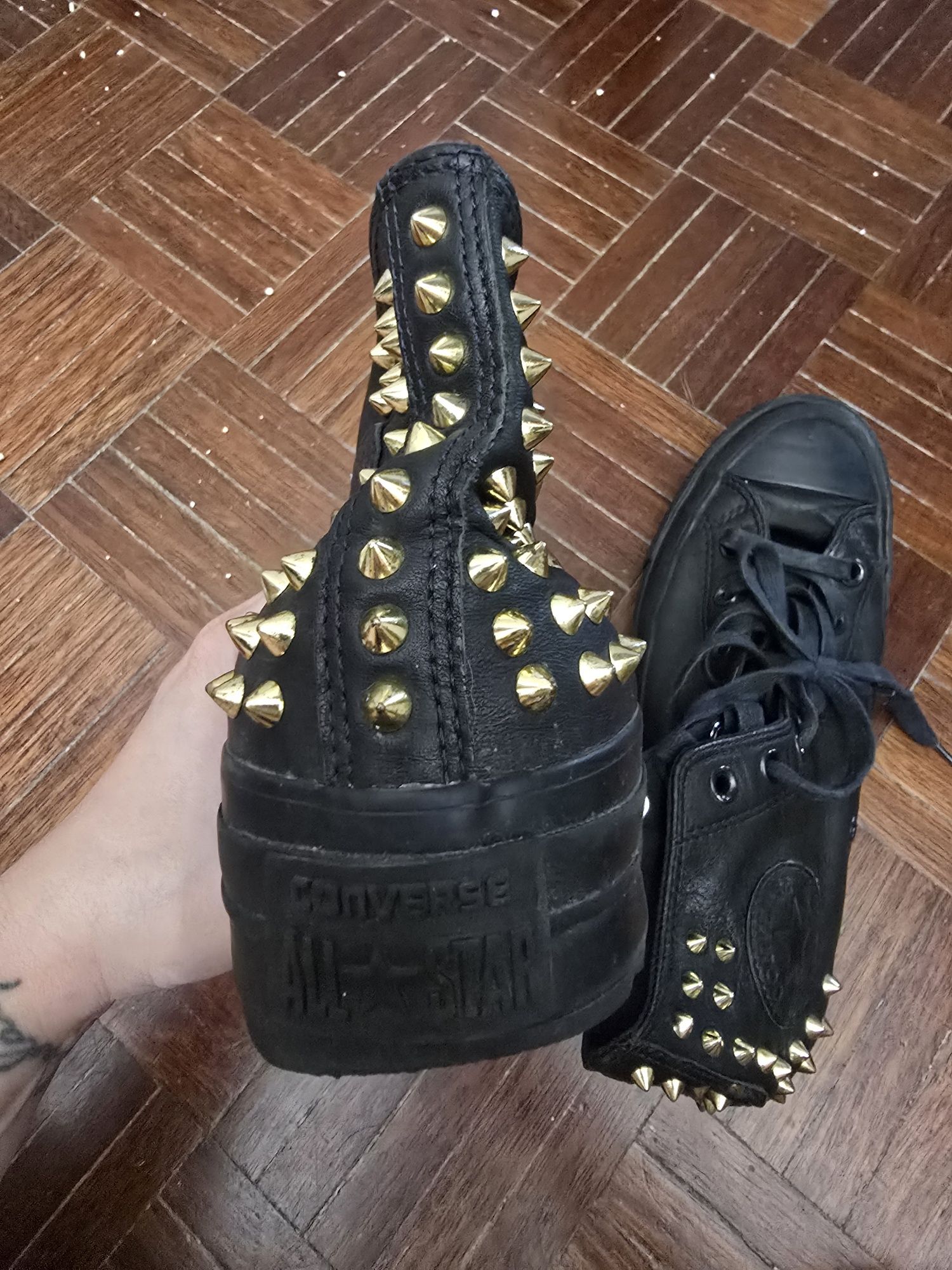 Converse All Star Tamanho 38