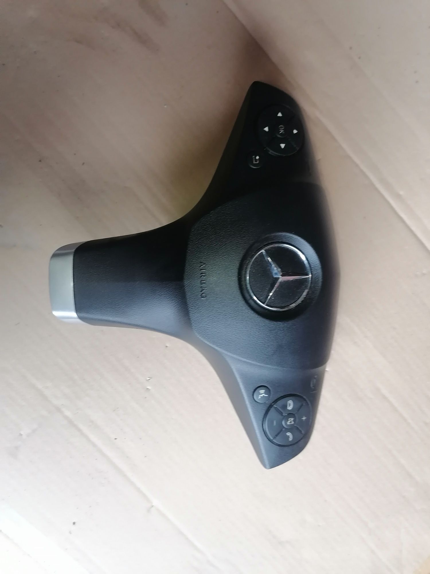 Mercedes 207 poduszka airbag kierowcy