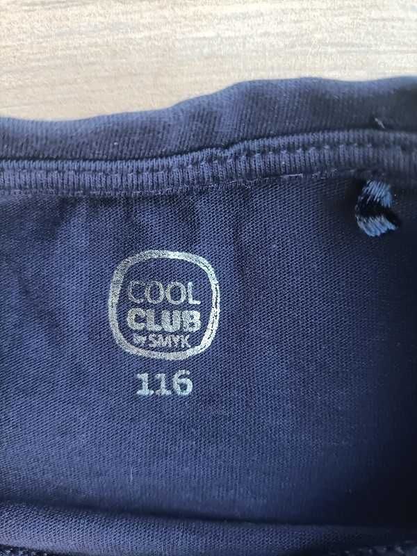 Sukienka granatowa_Cool Club r. 116