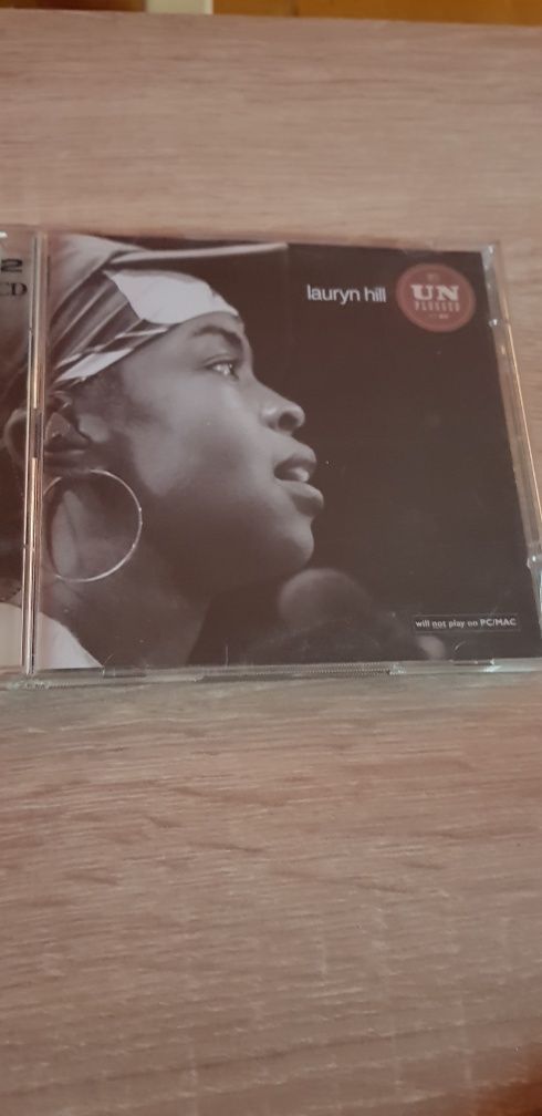 Płyta cd Lauryn hill-MTV Unplugedd 2cd