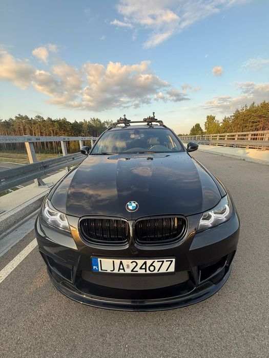 Sprzedam BMW e91 335xi