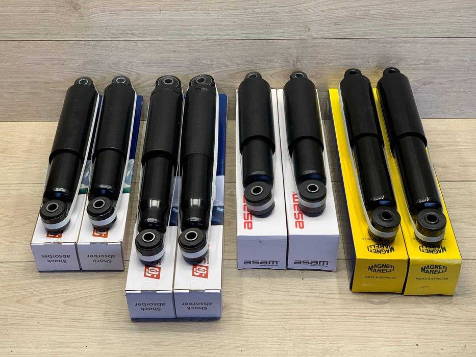 Амортизатор Задний Фиат Добло 2001-2010 (223) стойка