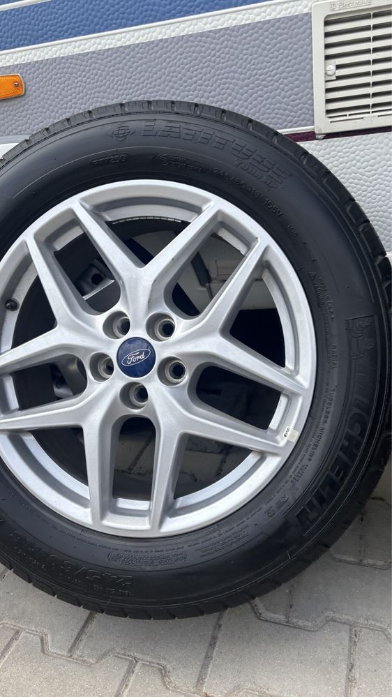 Koła alufelgi Ford Edge Lift Sel 245/60/18 22r.