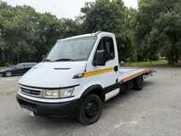 Iveco 2005r Laweta 2.3diesel Zamiana