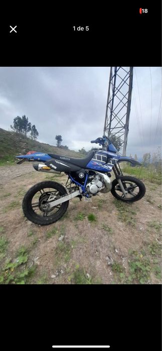 Dtr 125 11kw empecavel
