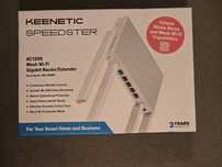 Wi-fi вайфай роутер професійний Keenetic  Speedster на гарантії