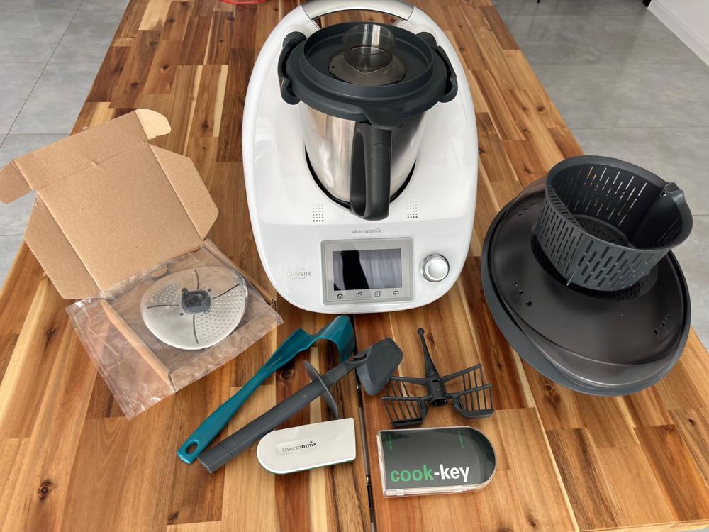 Thermomix TM5 - stan bardzo dobry