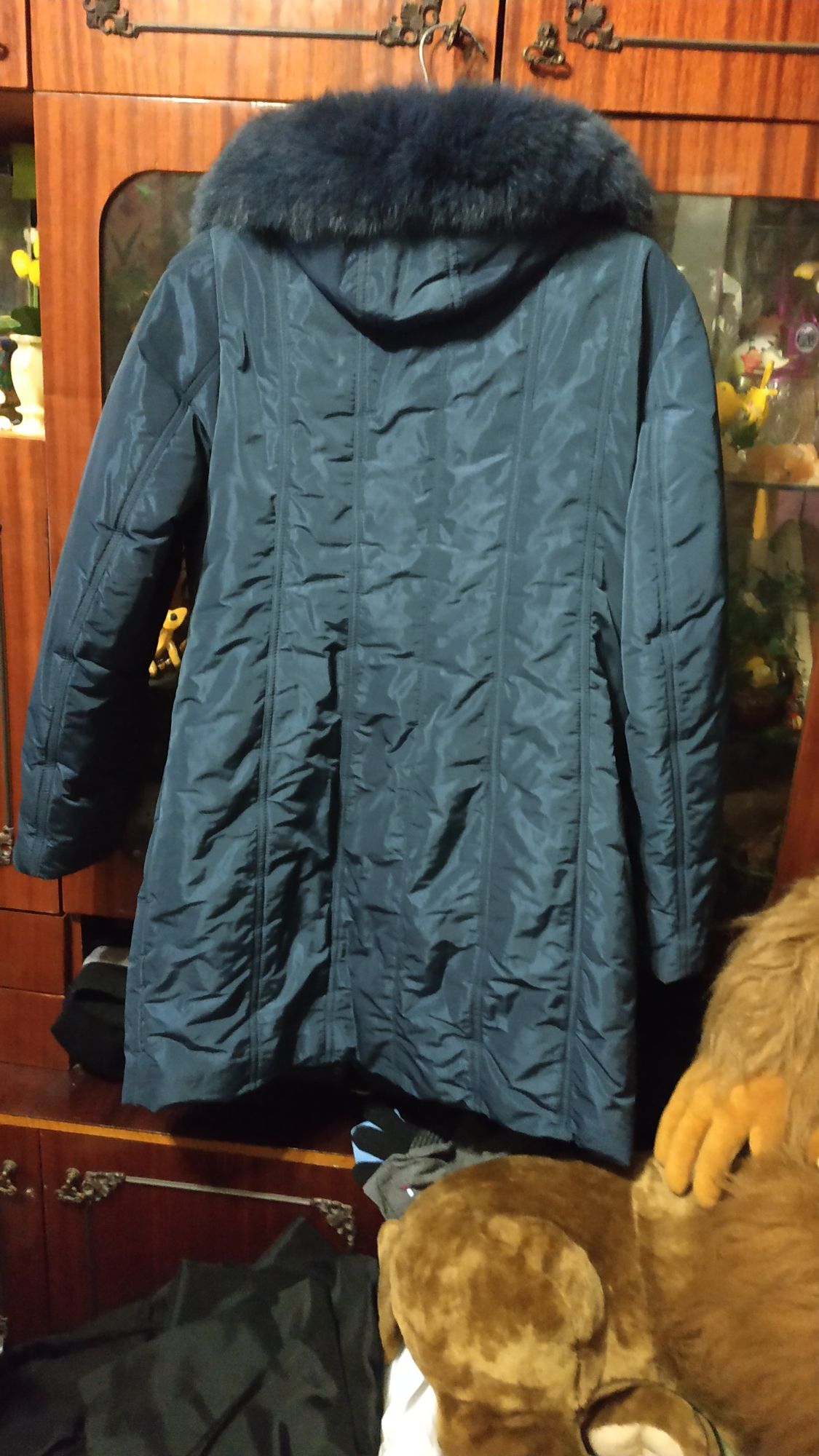 Куртка зимняя синдепон