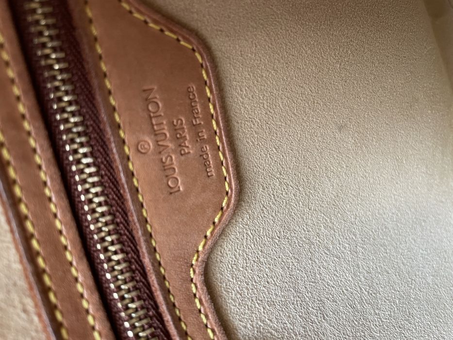 OKAZJA! Oryginalna torebka Louis Vuitton looping bag LV monogram