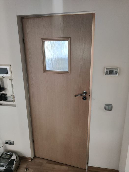 Skrzydło dzwi wewnętrznych 80cm - 5 sztuk !
