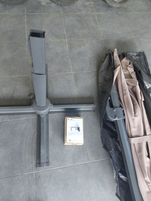 Guarda Sol 3x4 Wimereux