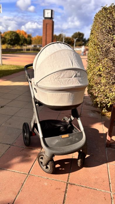 Коляска візок візочок Stokke 3в1.