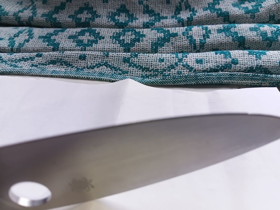 Spyderco нож Resilience G-10